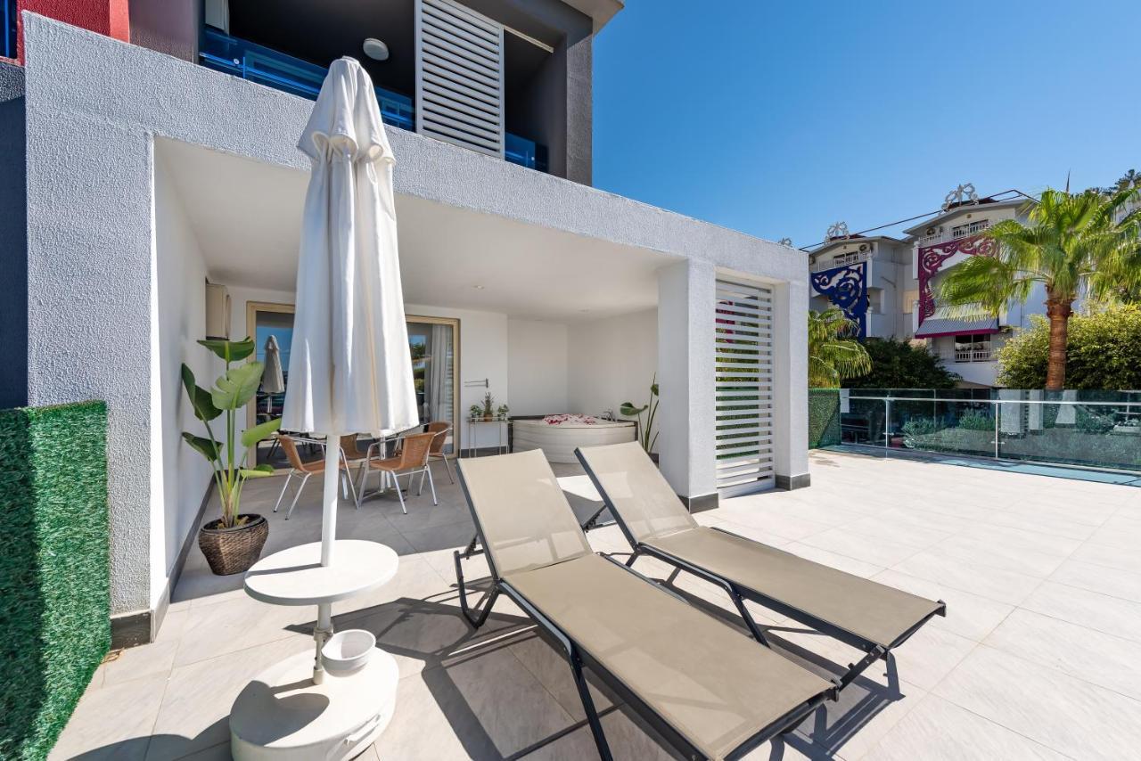 White City Beach Adult Only Конаклы Экстерьер фото
