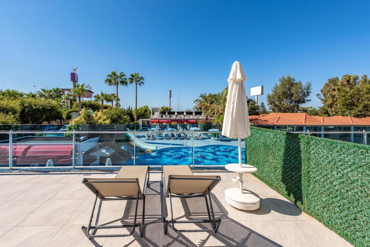 White City Beach Adult Only Конаклы Экстерьер фото