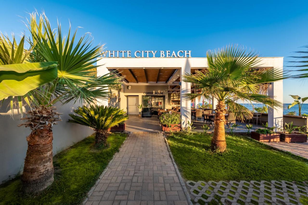 White City Beach Adult Only Конаклы Экстерьер фото