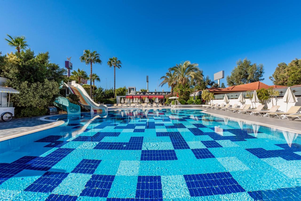 White City Beach Adult Only Конаклы Экстерьер фото