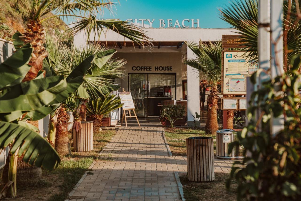 White City Beach Adult Only Конаклы Экстерьер фото