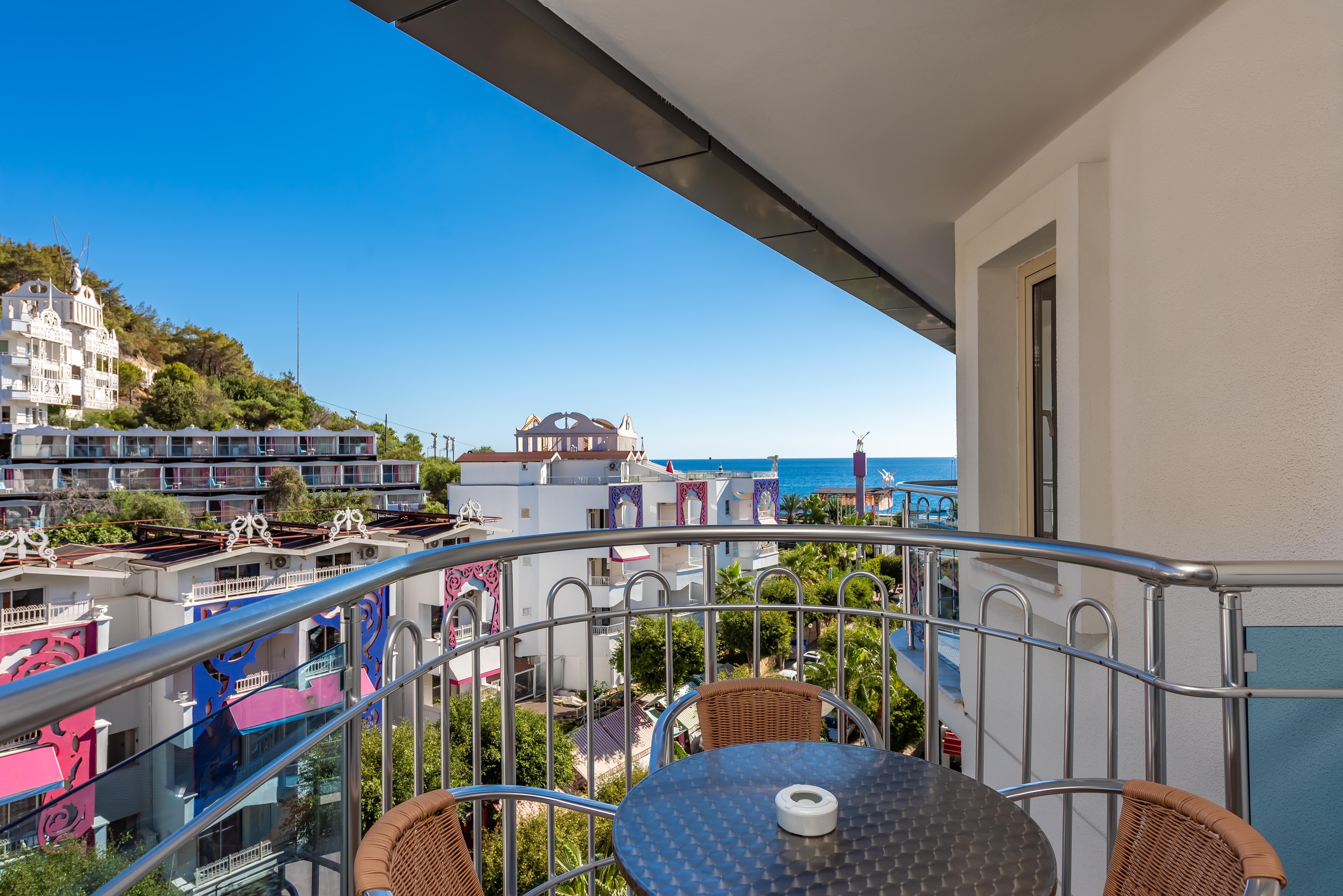 White City Beach Adult Only Конаклы Экстерьер фото