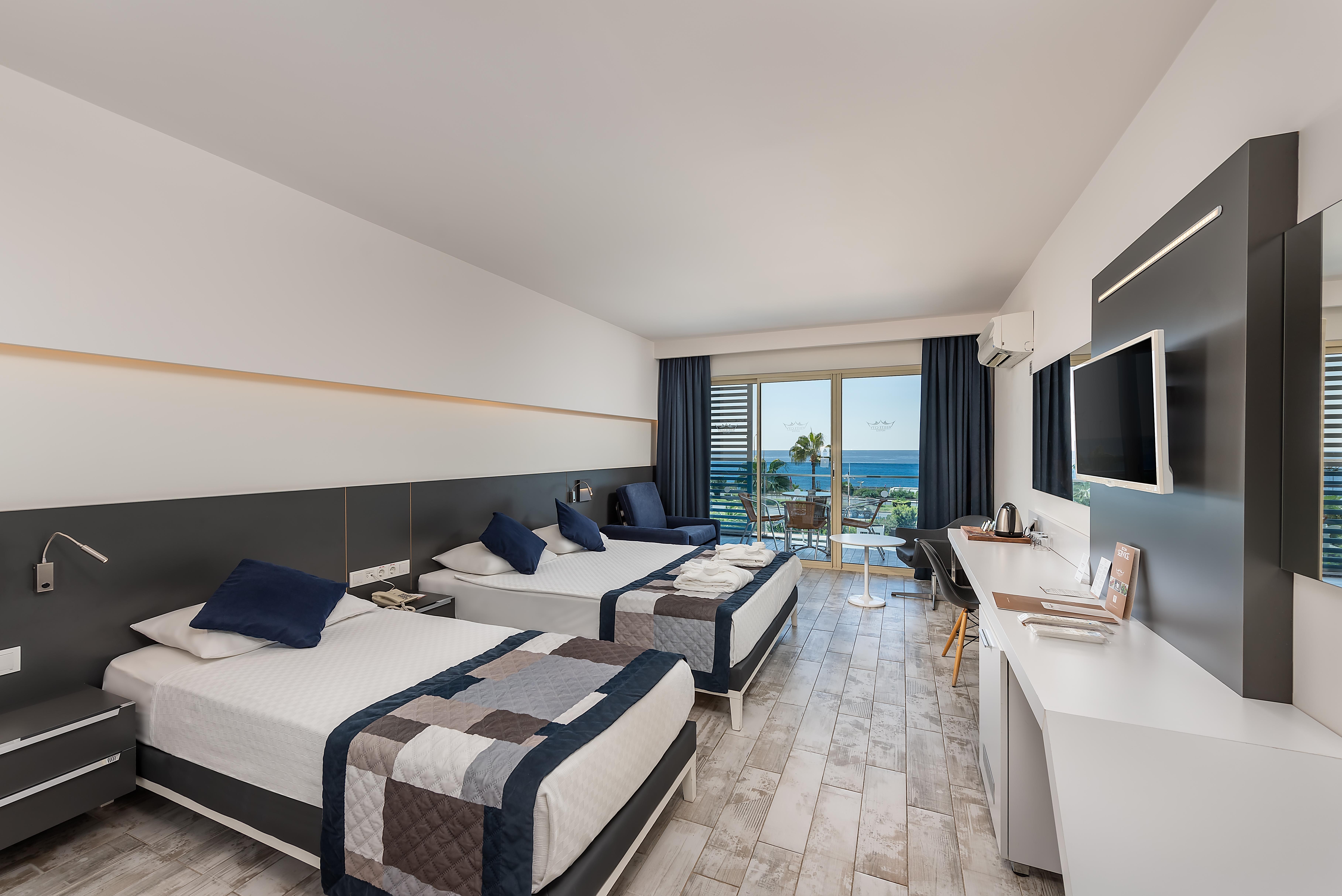 White City Beach Adult Only Конаклы Экстерьер фото