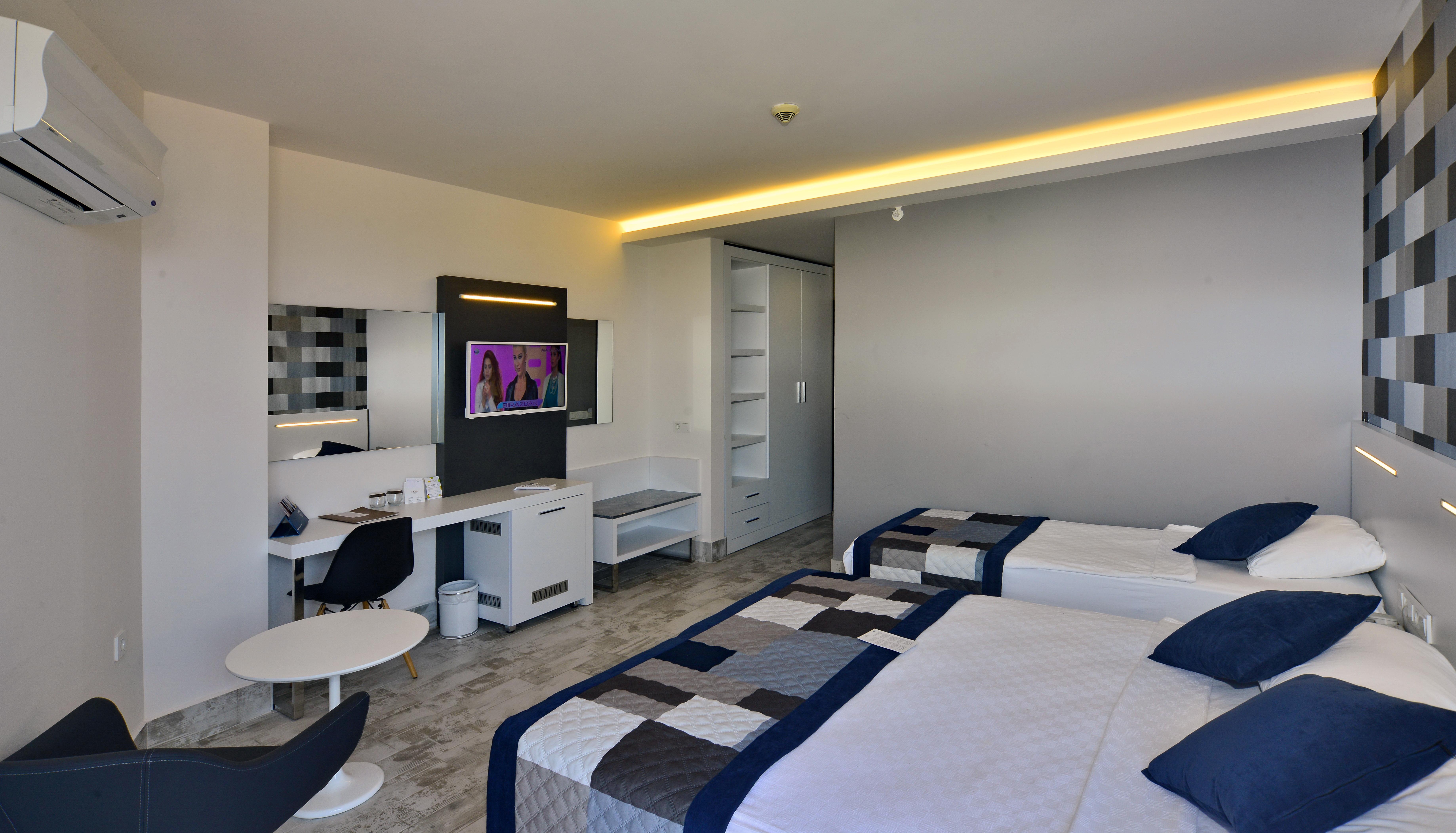 White City Beach Adult Only Конаклы Экстерьер фото
