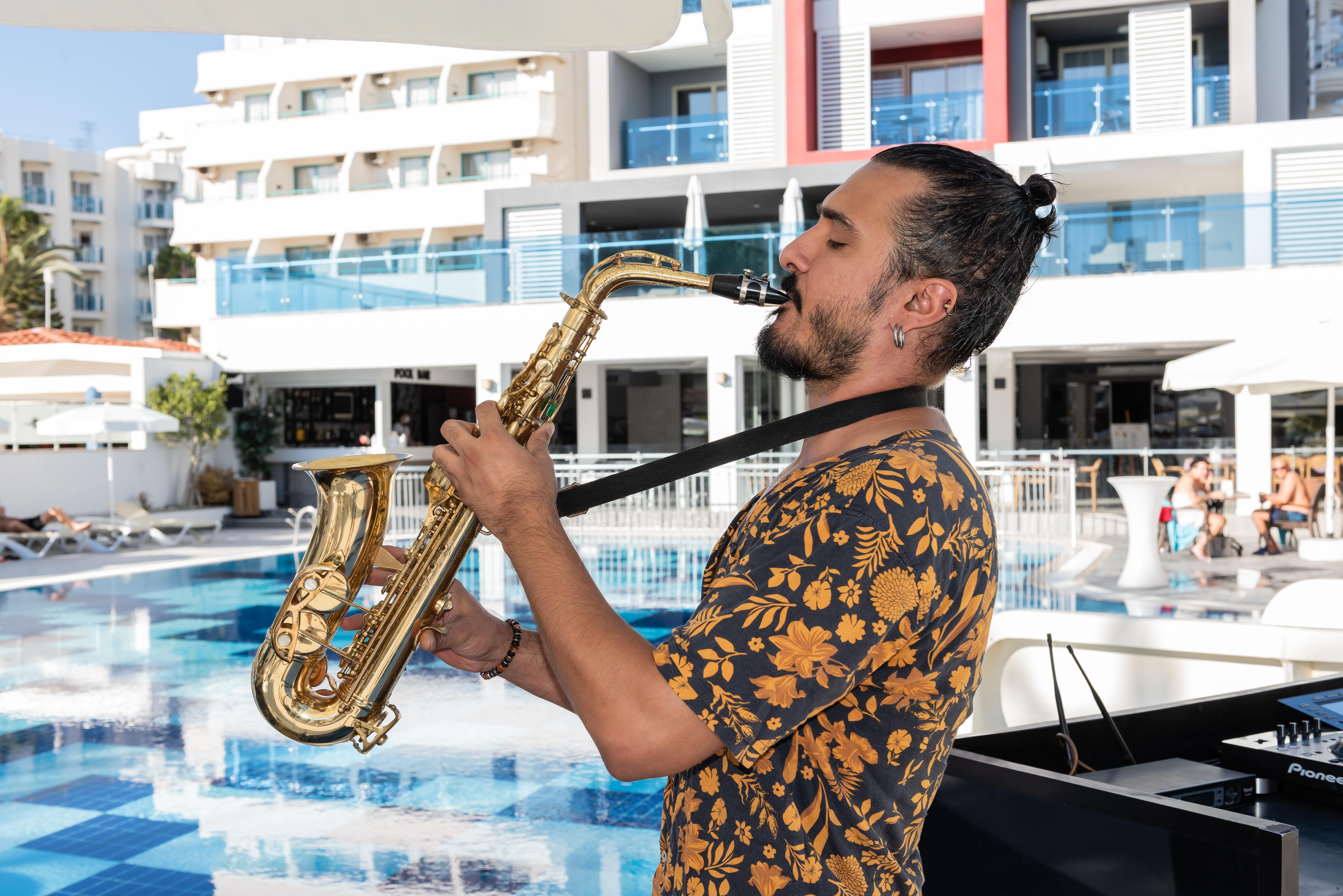 White City Beach Adult Only Конаклы Экстерьер фото