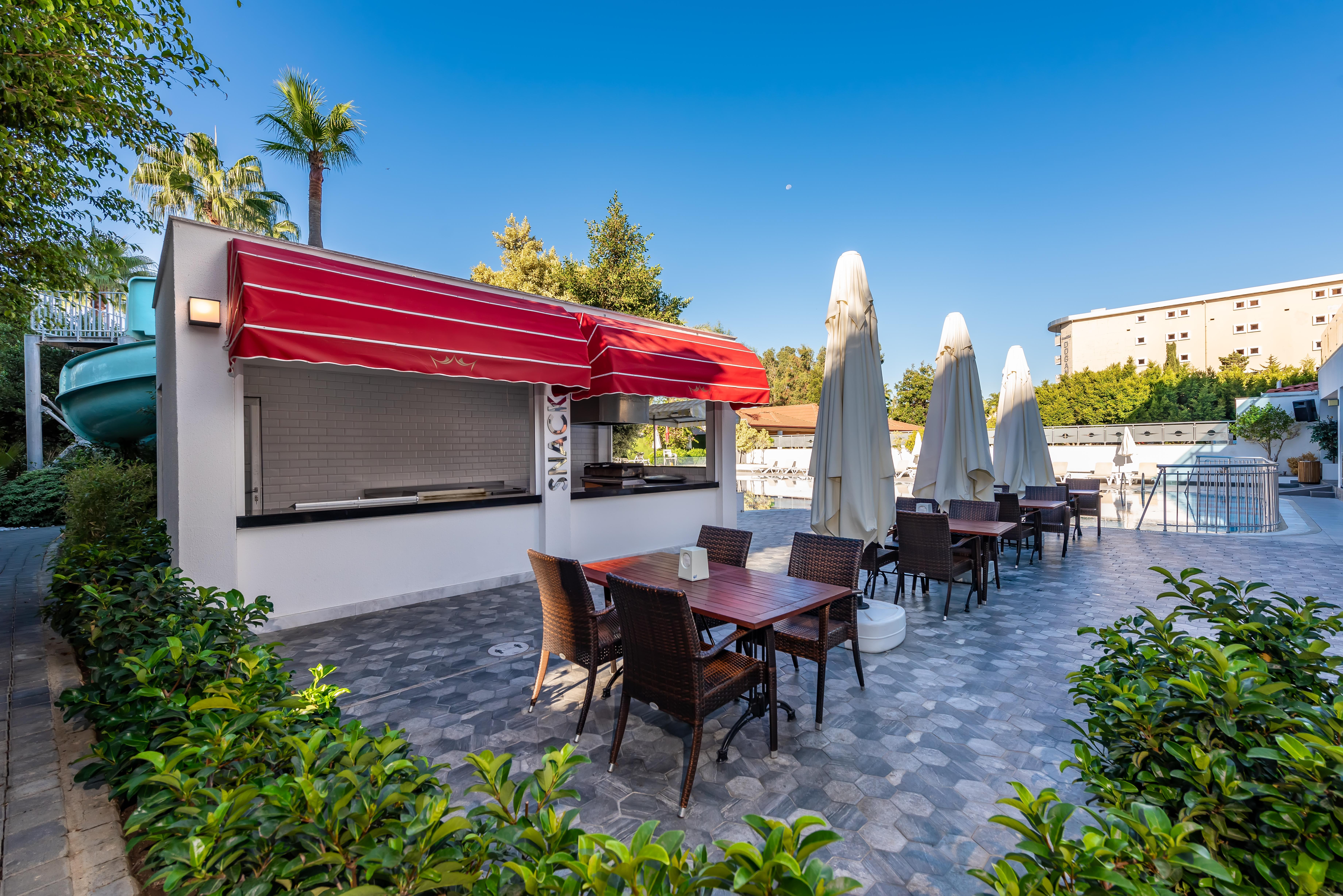 White City Beach Adult Only Конаклы Экстерьер фото