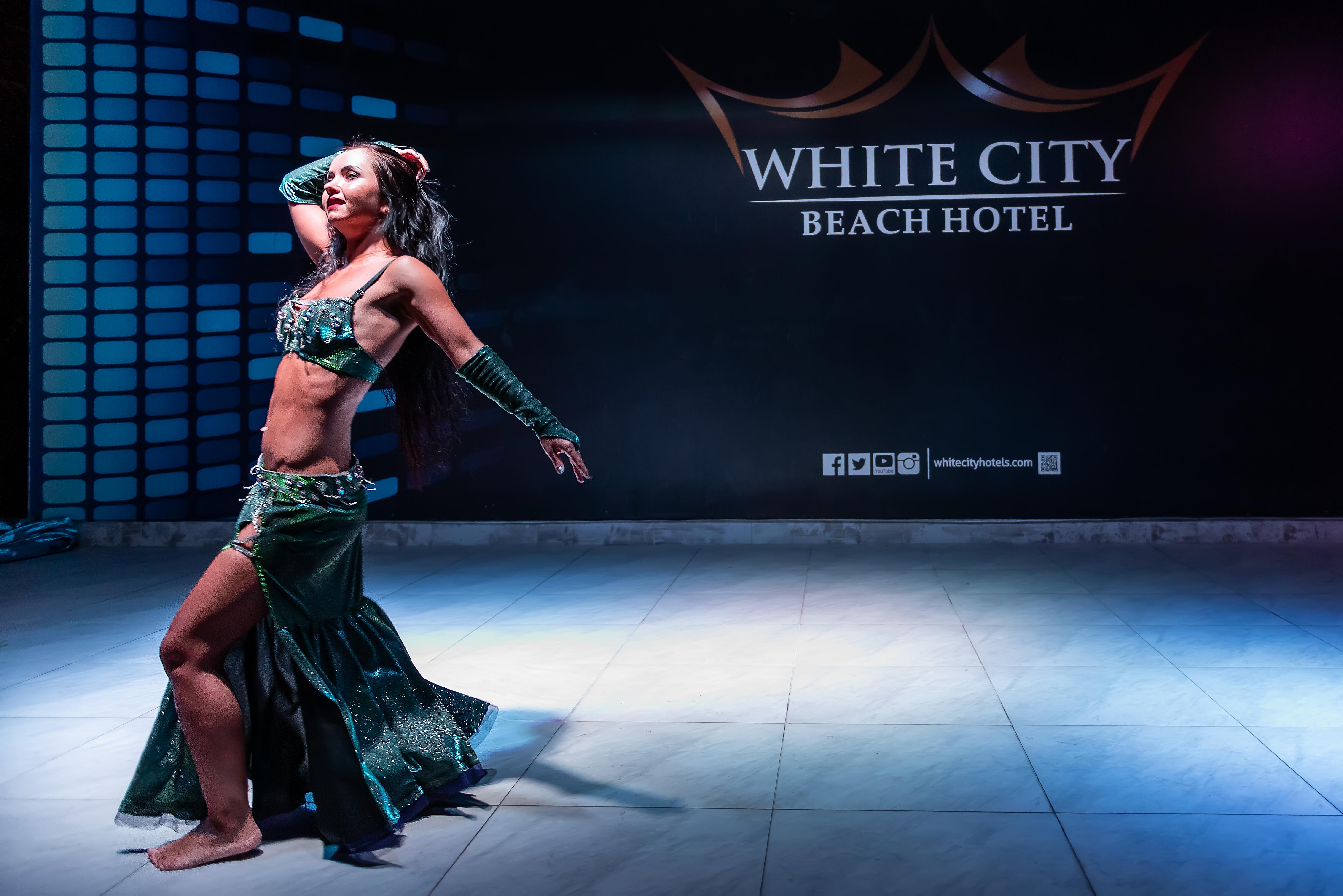 White City Beach Adult Only Конаклы Экстерьер фото