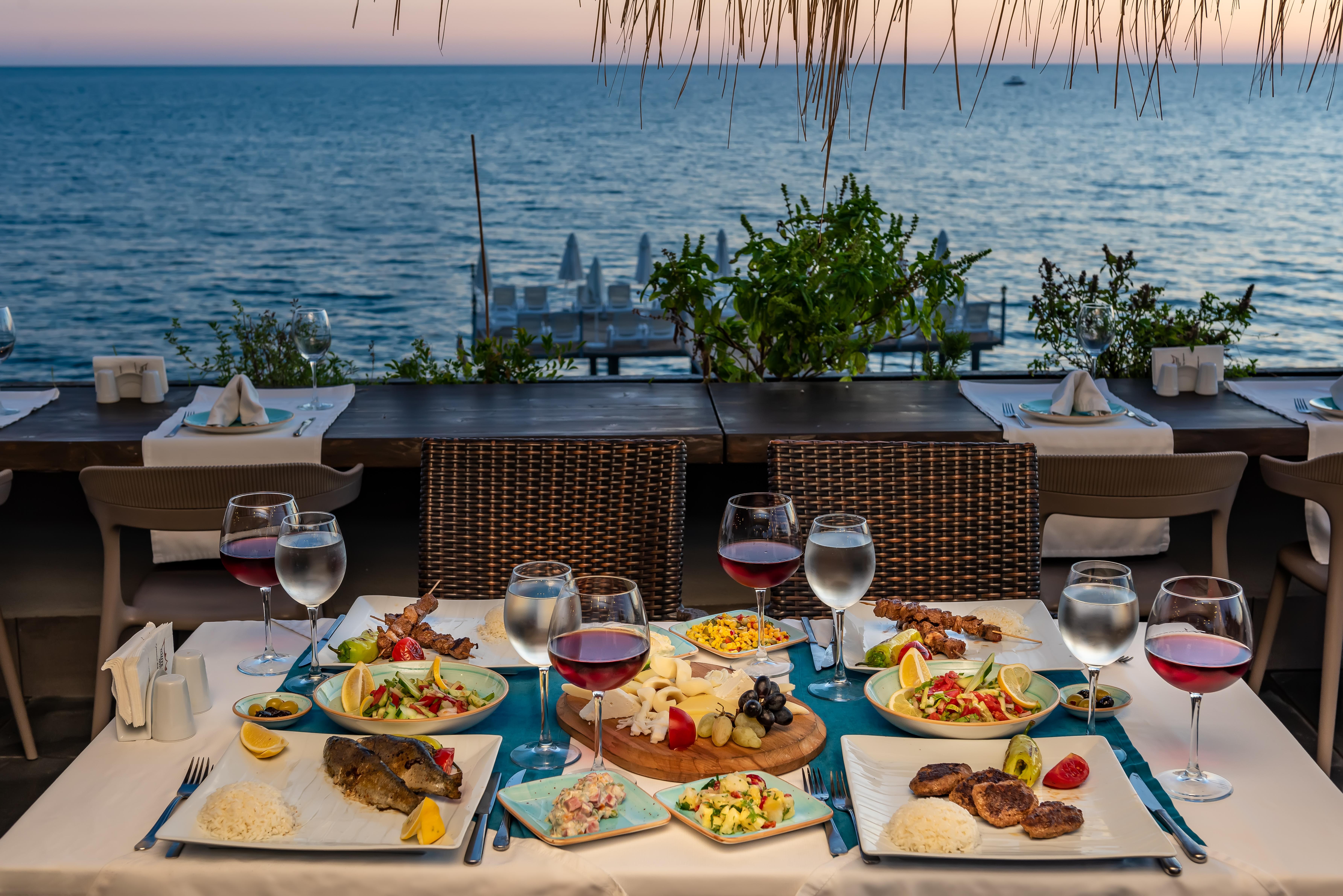 White City Beach Adult Only Конаклы Экстерьер фото