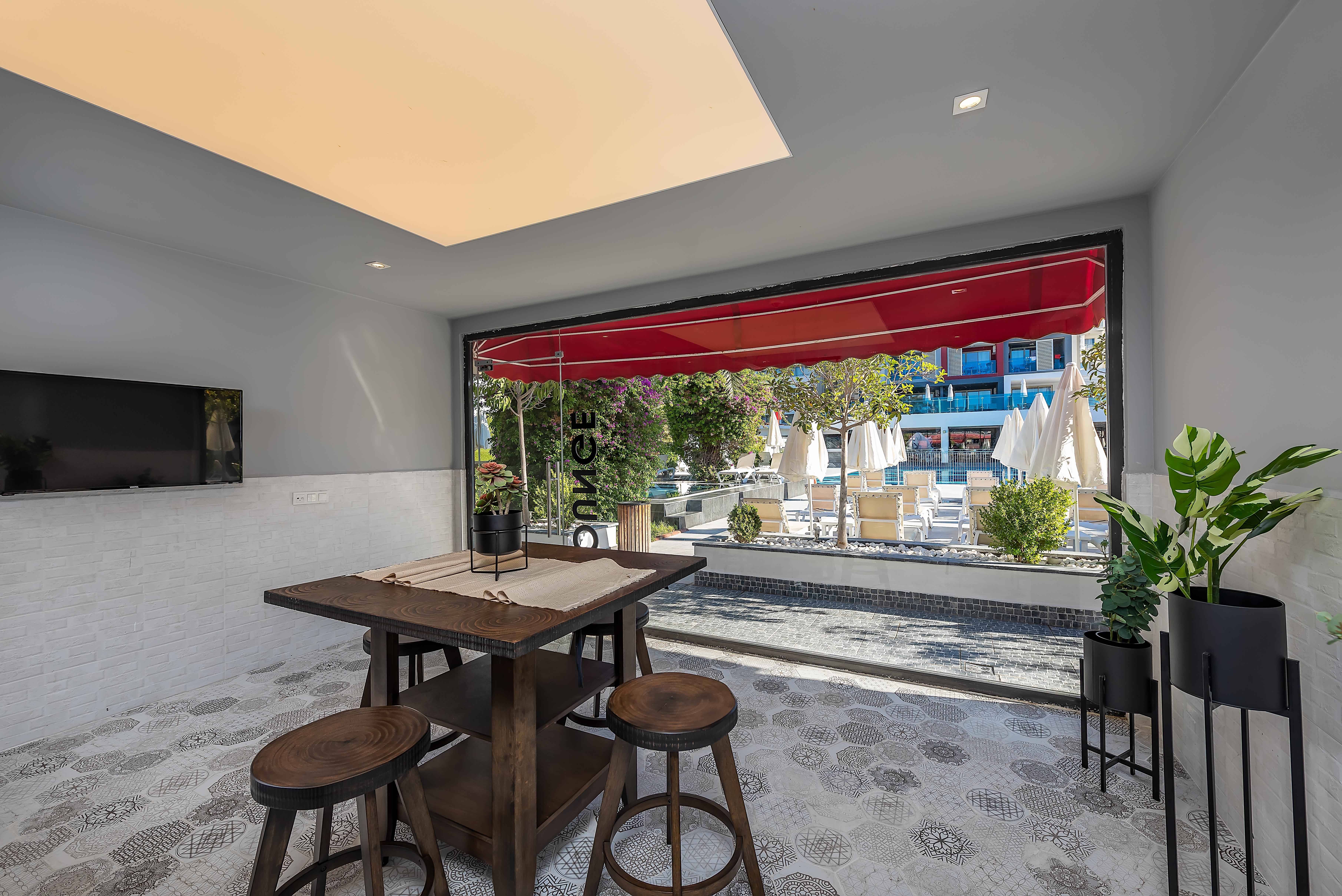 White City Beach Adult Only Конаклы Экстерьер фото