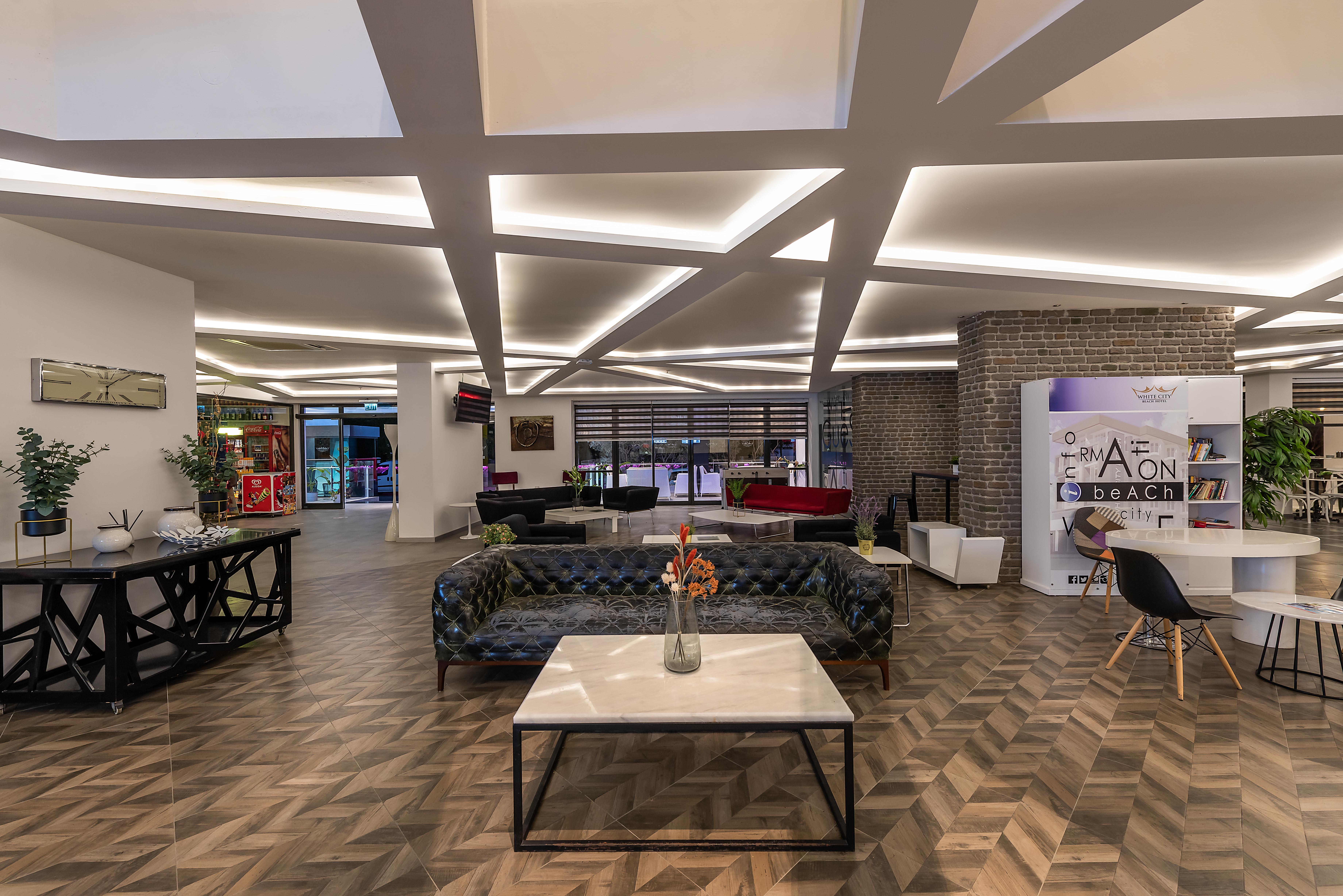 White City Beach Adult Only Конаклы Экстерьер фото