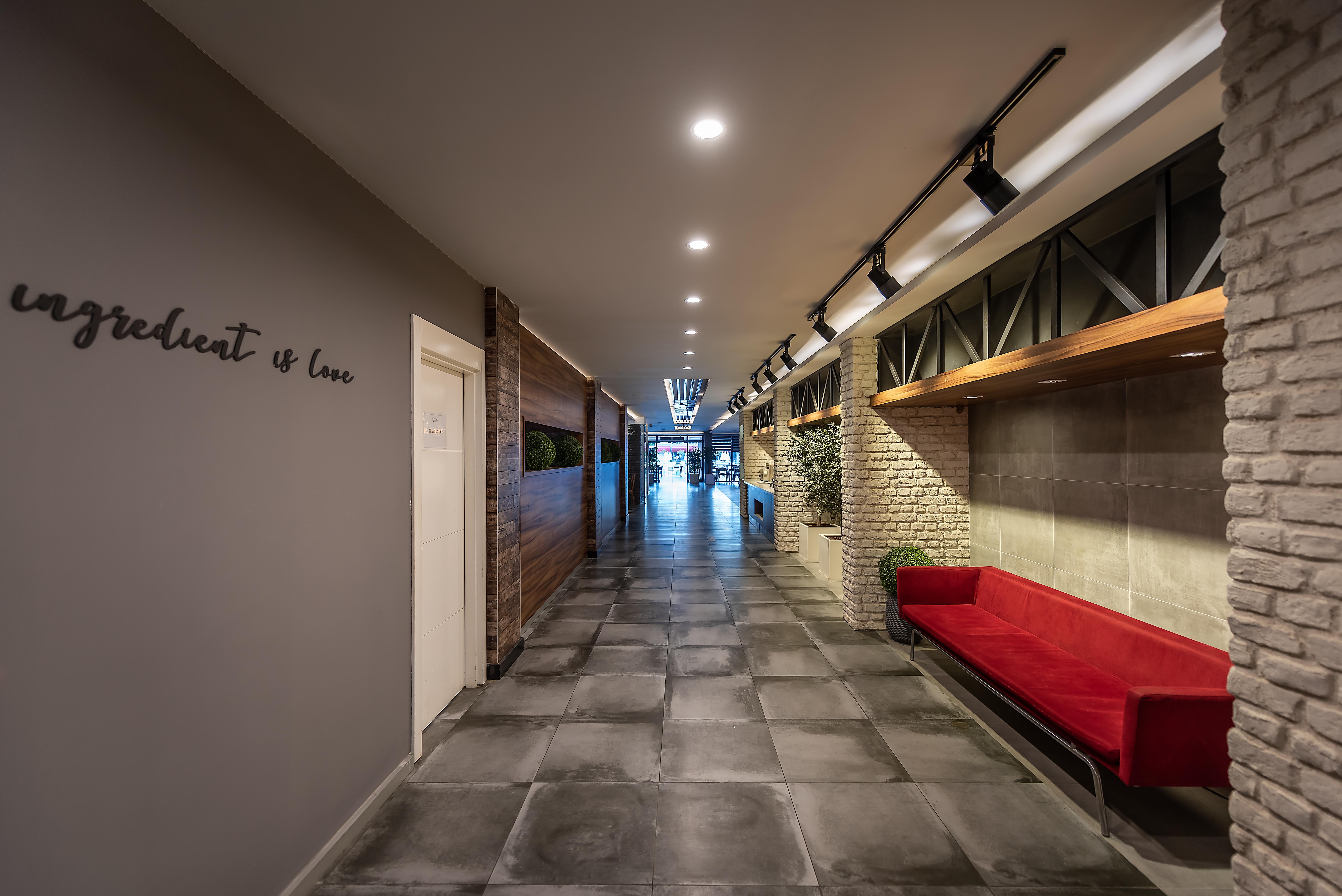 White City Beach Adult Only Конаклы Экстерьер фото