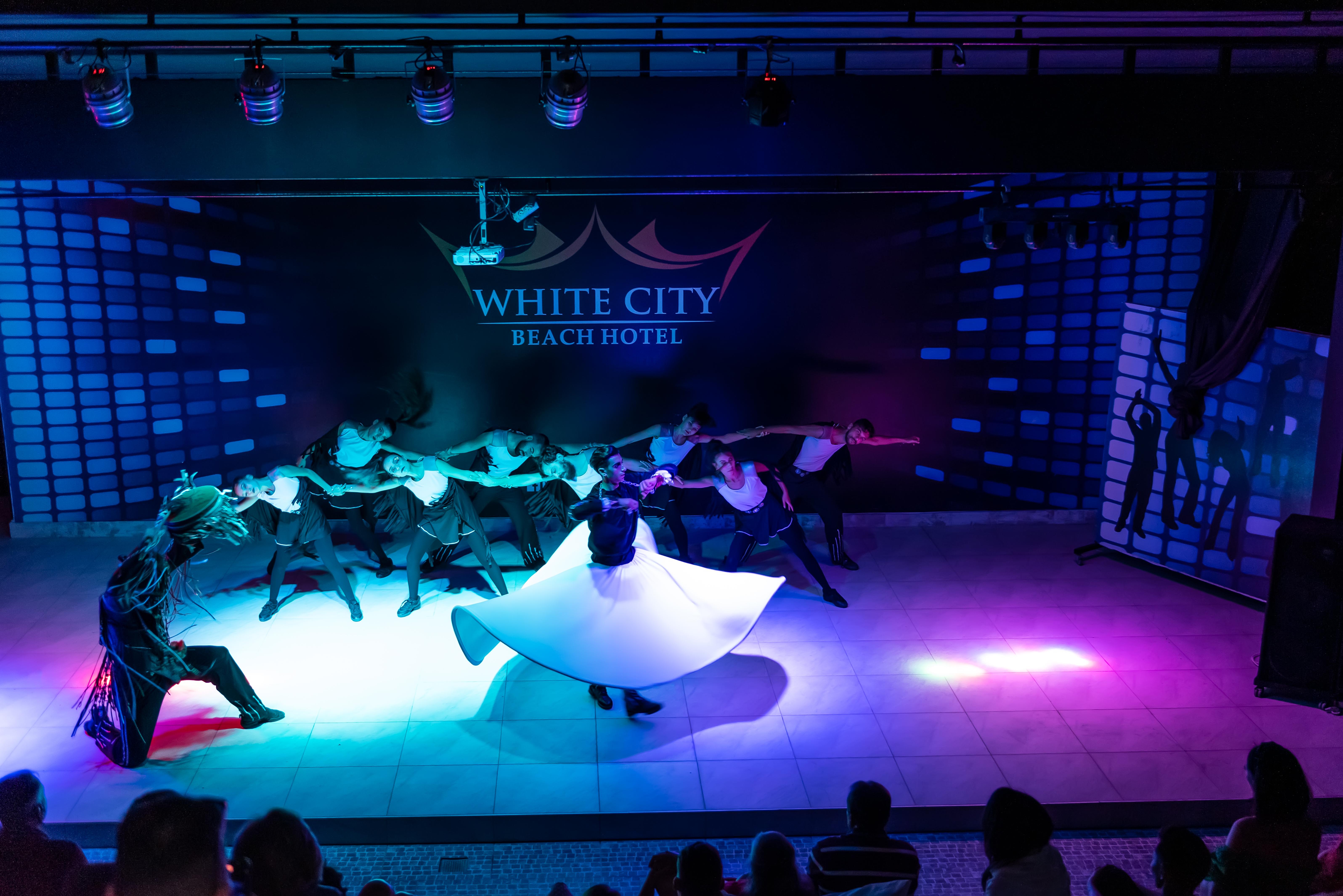White City Beach Adult Only Конаклы Экстерьер фото
