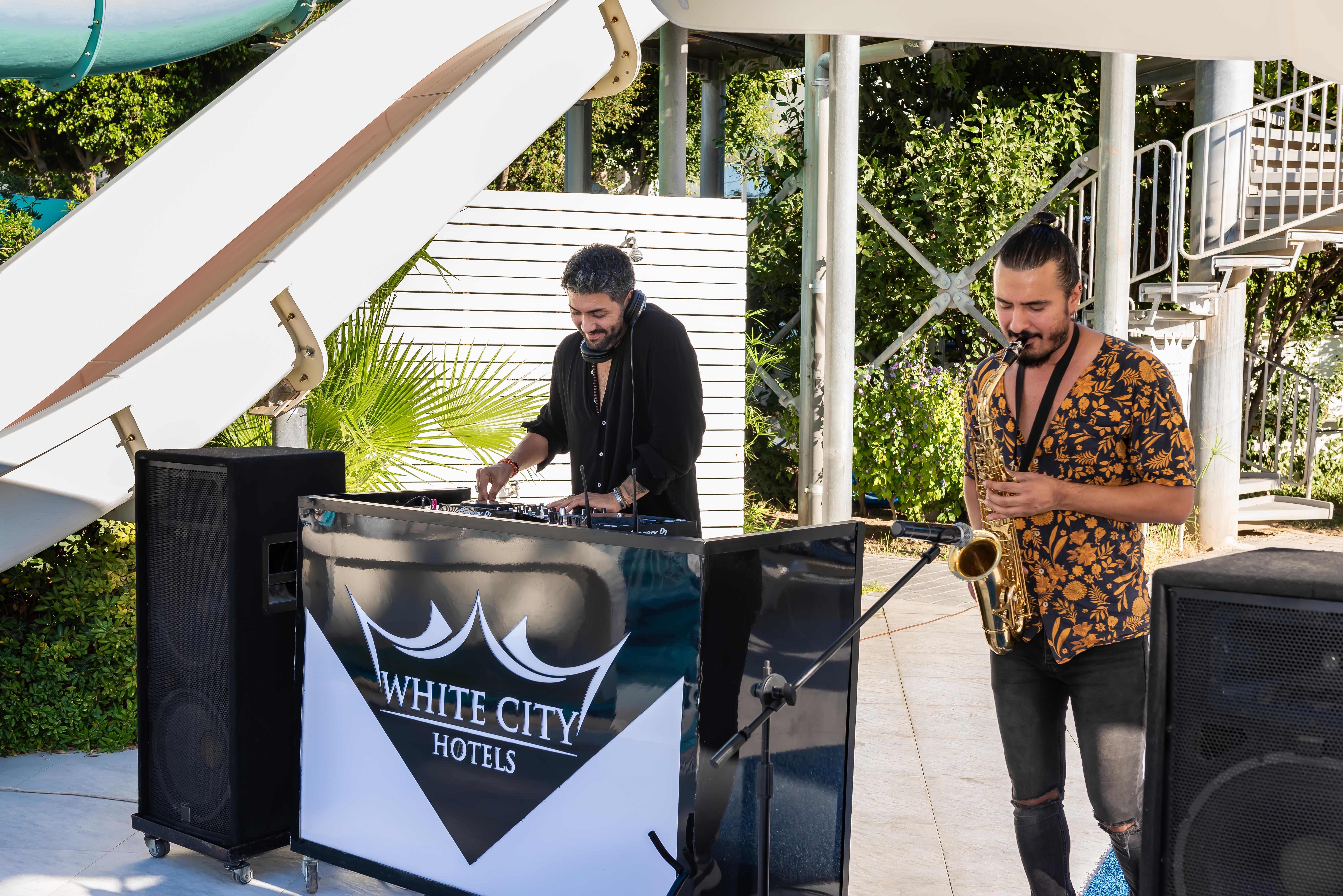 White City Beach Adult Only Конаклы Экстерьер фото