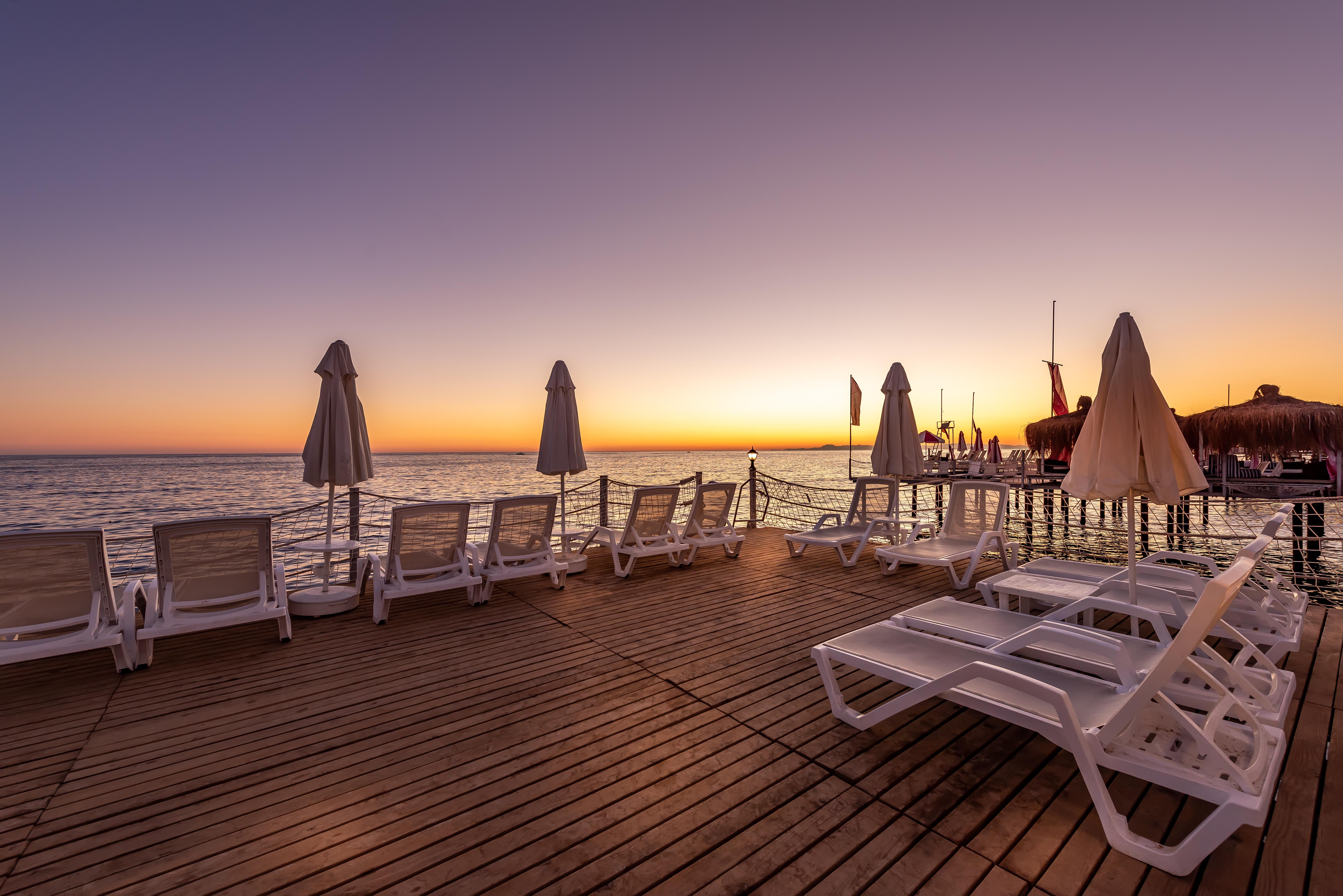 White City Beach Adult Only Конаклы Экстерьер фото