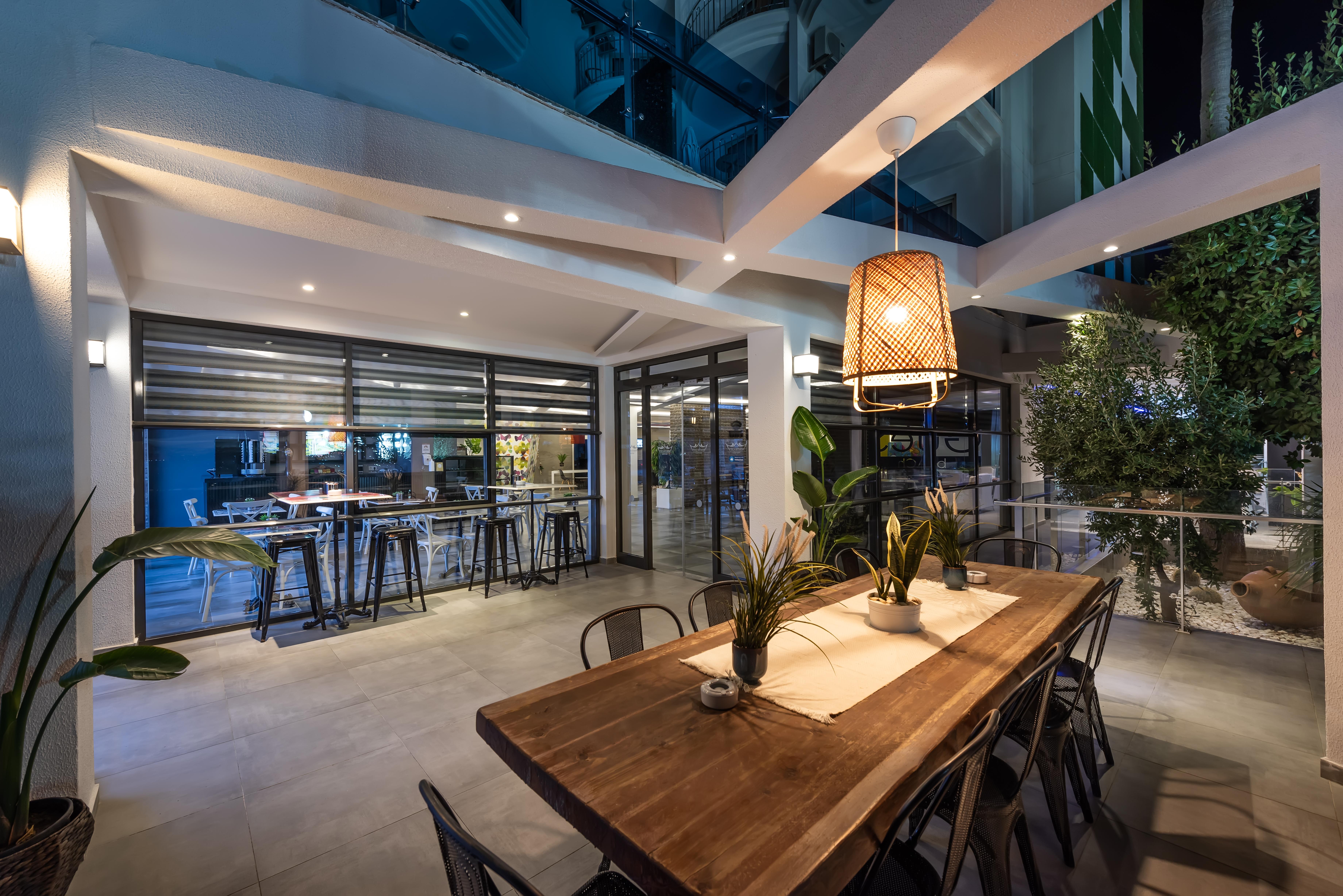 White City Beach Adult Only Конаклы Экстерьер фото