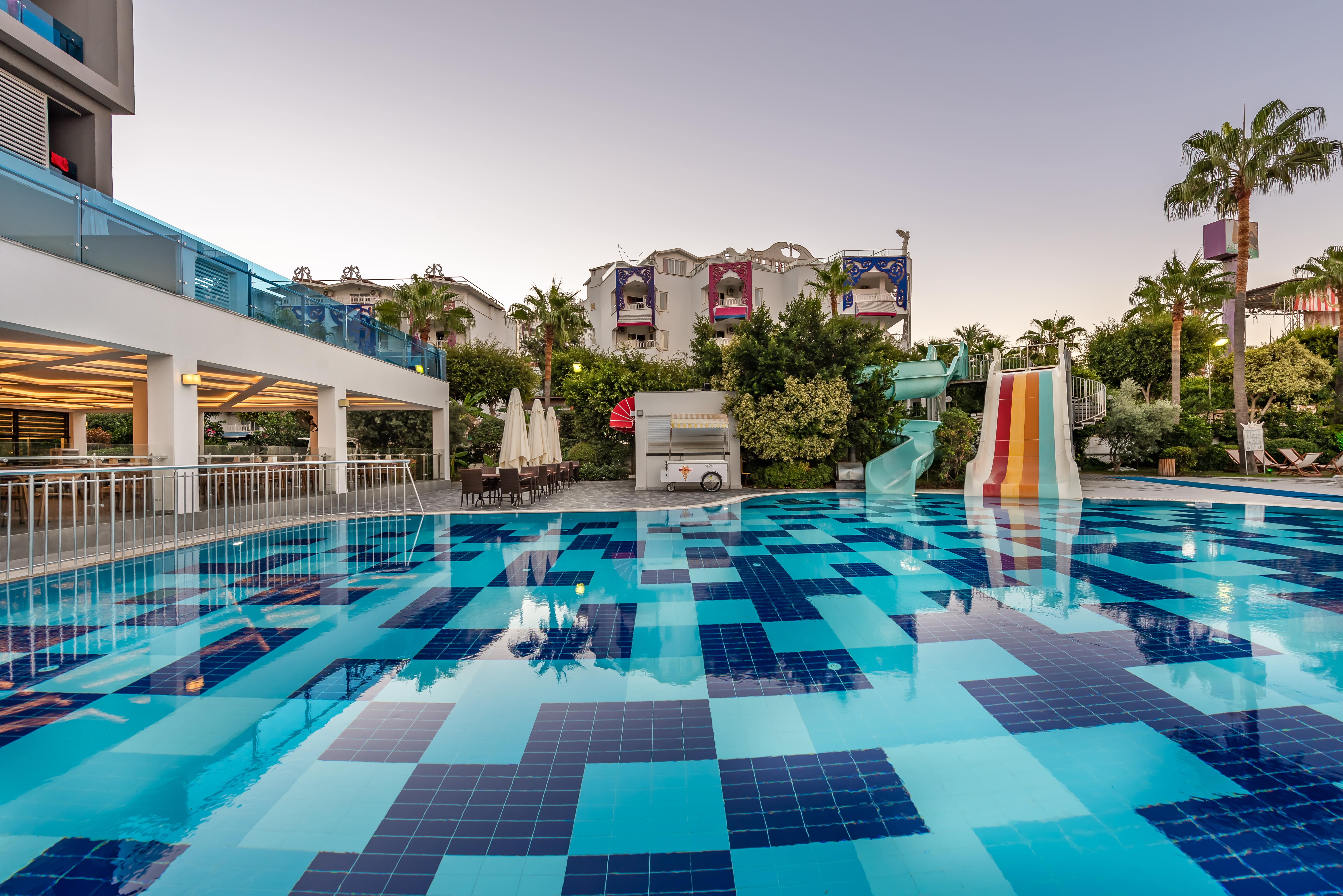 White City Beach Adult Only Конаклы Экстерьер фото